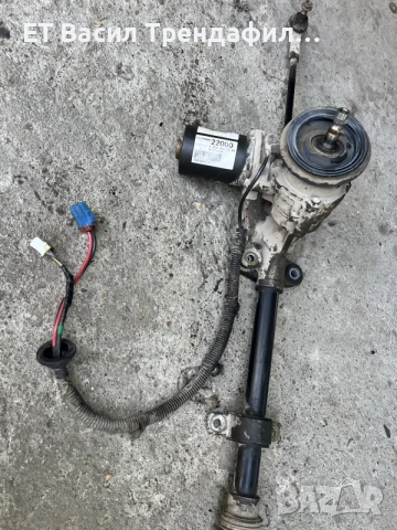 Електрическа кормилна рейка MITSUBISHI COLT, SMART FORFOUR, снимка 2 - Части - 55722609