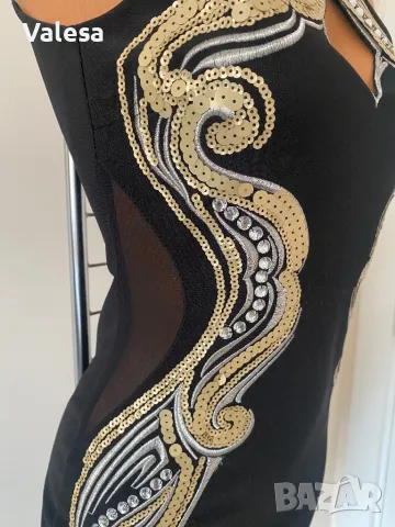 Дамска официална рокля, снимка 3 - Рокли - 49689521