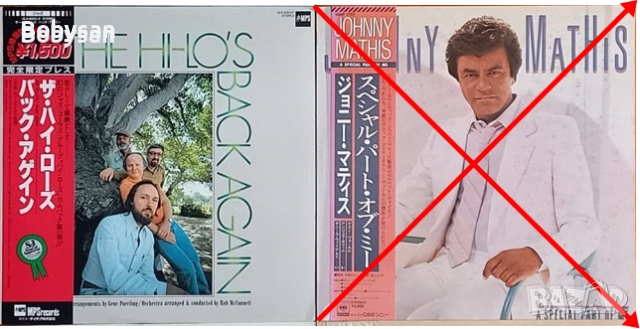 Грамофонни плочи - JAZZ Вокали Японска преса, снимка 17 - Грамофонни плочи - 44310329