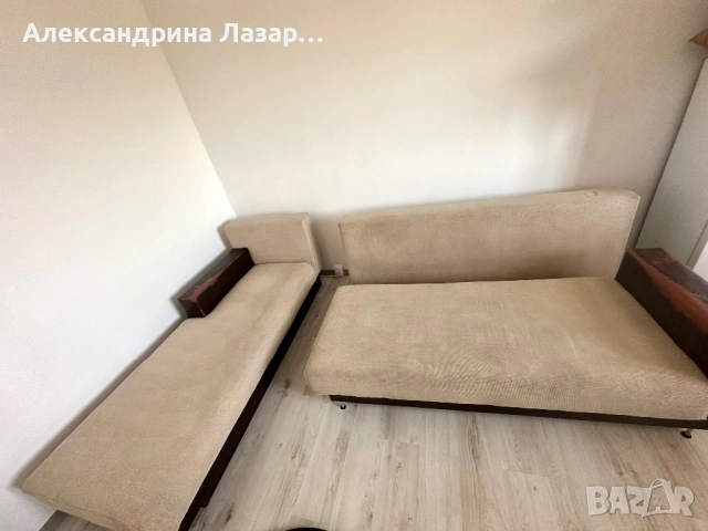 Почистване с професионална машина Рейнбоу, снимка 3 - Пране на мека мебел и дивани - 53528805