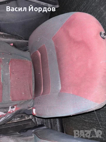 Предни Седалки за Ситроен Берлинго / Салон / Citroen Berlingo / Седалки, снимка 5 - Части - 51204473