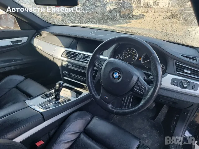 BMW 730


3.0дизел N57, Седан, Употребяван, За части, снимка 6 - Автомобили и джипове - 49367927