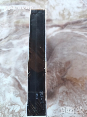 видеокасета нова FIRST Linea L-750 Beta, снимка 4 - Камери - 51472371