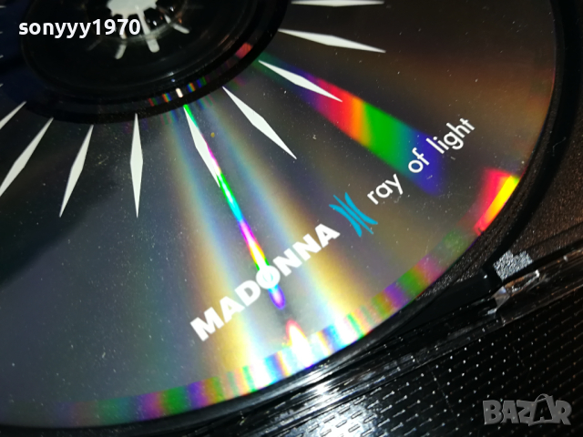 MADONNA CD 0103241648, снимка 10 - CD дискове - 44557621