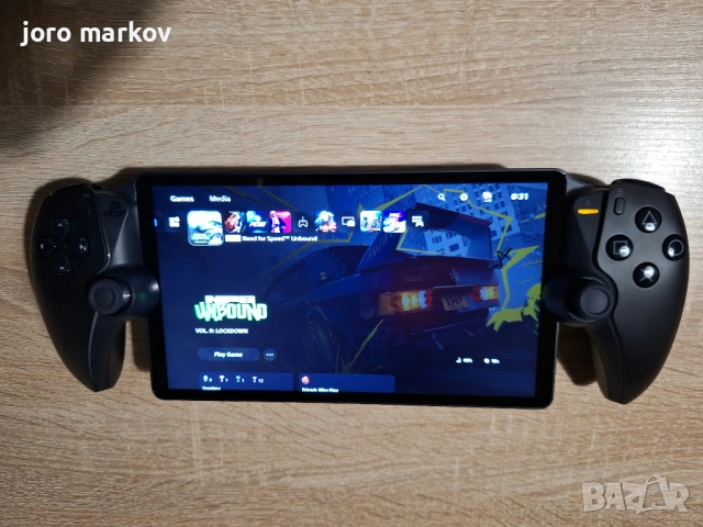 PlayStation Portal – нов, в ГАРАНЦИЯ!, снимка 2 - PlayStation конзоли - 53661871