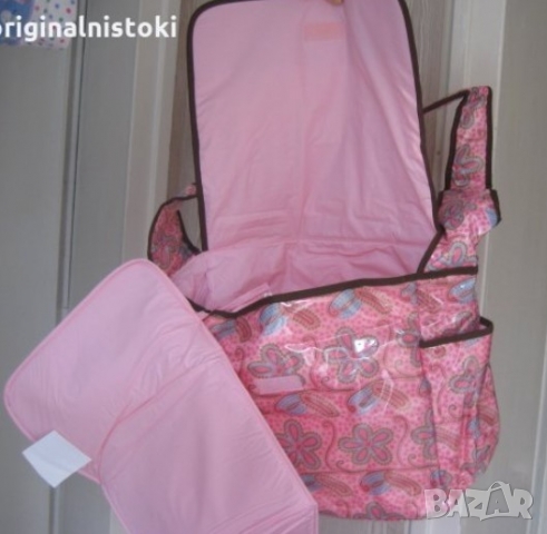 оригинална  Американска Чанта за  бебе , снимка 4 - Кенгура и ранички - 36044770