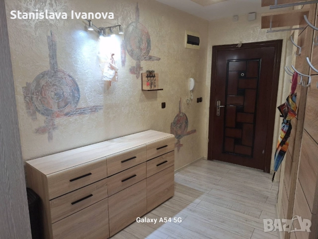 ПРОДАВАМ ДВУСТАЕН АПАРТАМЕНТ