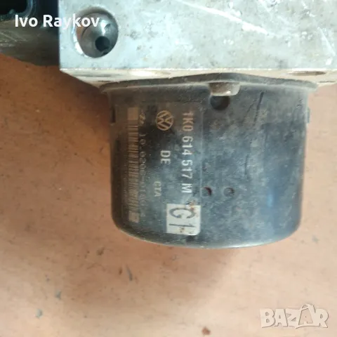 Помпа ABS, АБС за Golf 5 Plus , 1K0 907 379 Q, 1K0 614 517 J , снимка 4 - Части - 47560726