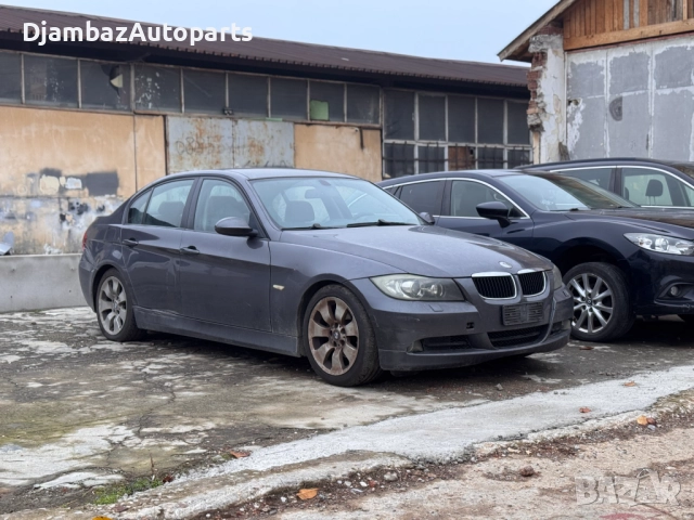 BMW 320d На части