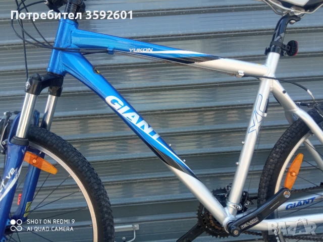 внос германия 26. като ново., снимка 2 - Велосипеди - 50988226