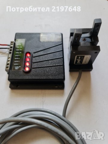 Пневматичен цилиндър - захват, снимка 6 - Резервни части за машини - 35729622