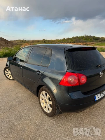 Vw Golf 5, снимка 4 - Автомобили и джипове - 50600441