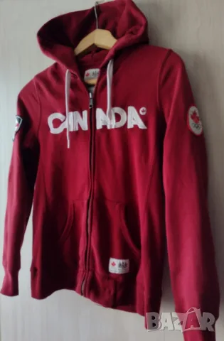 CANADA Vancouver 2010 Winter Olympics Games - дамски суичър, снимка 3 - Суичъри - 56298412
