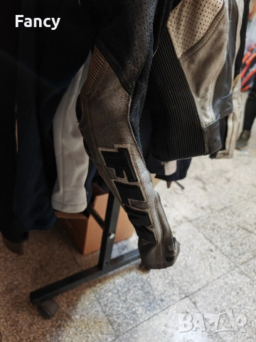 Кожено яке за мотор , снимка 8 - Аксесоари и консумативи - 51893141