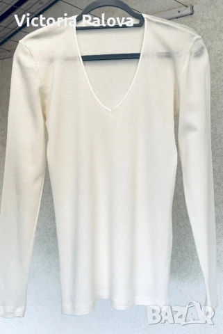 Блуза/бельо тънък меринос