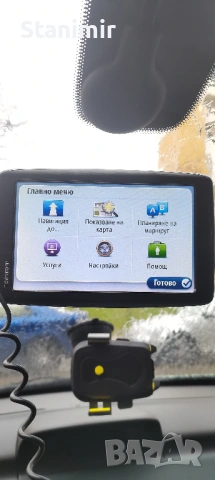 Навигация 4.3 инча Том Том за лека кола и бус с най-новите карти на България и Европа 2025 г , снимка 4 - TOMTOM - 53432667