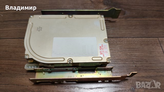 ✅ST-124 тестван/работи