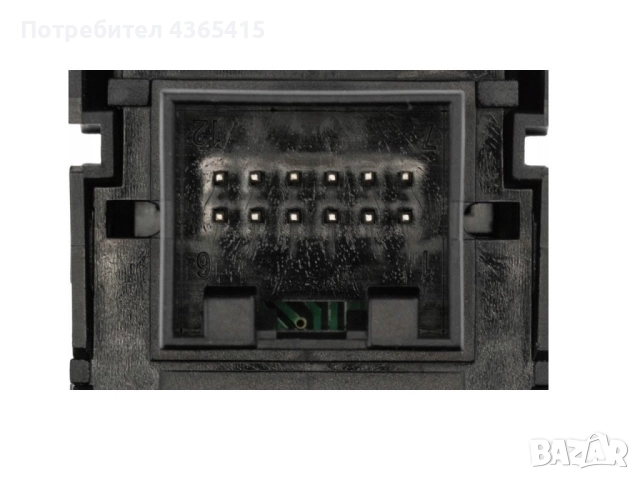 Бутон за ръчна спирачка за Audi A6 C8 2019+ 4K0927225B, снимка 4 - Части - 52315862