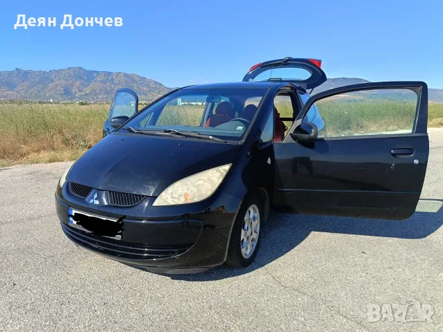 Mitsubishi Colt CZ3
