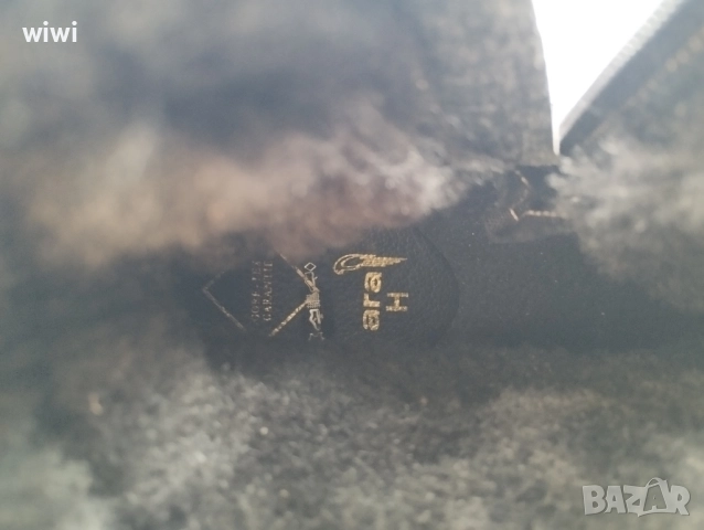 Непромокаеми ботуши Ara и Superfit номер 38 и 1/2., снимка 9 - Дамски боти - 51979541