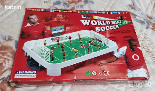 Мини футбол, снимка 2 - Джаги - 48646014