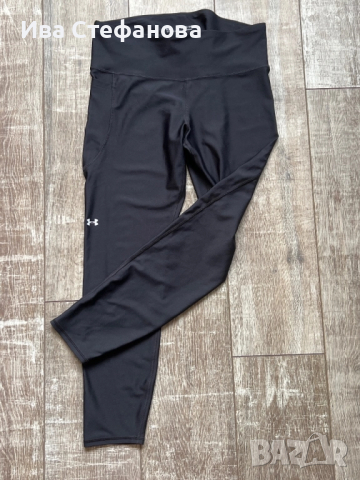 Under Armour Under Armour нов черен спортен класически оригинален клин 