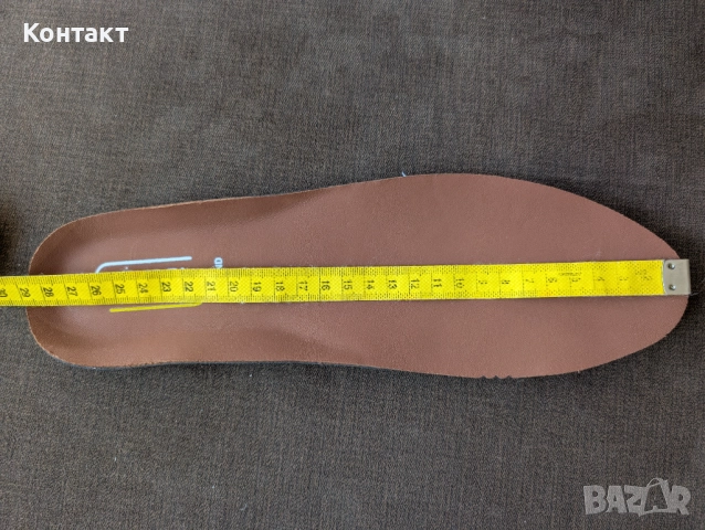 Camel Active мъжки обувки 44 номер, нови, снимка 9 - Ежедневни обувки - 51881607