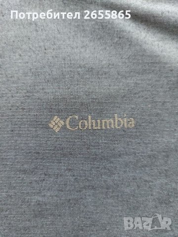 Columbia мъжка тениска , снимка 6 - Тениски - 41773829