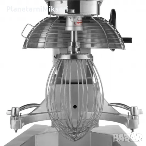 Планетарен миксер Maxima 60L, снимка 4 - Обзавеждане на кухня - 51025030