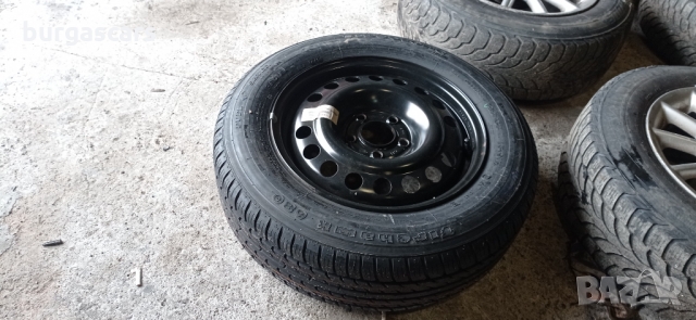 Алуминиеви Джанти Opel Vectra B , снимка 6 - Гуми и джанти - 36055475