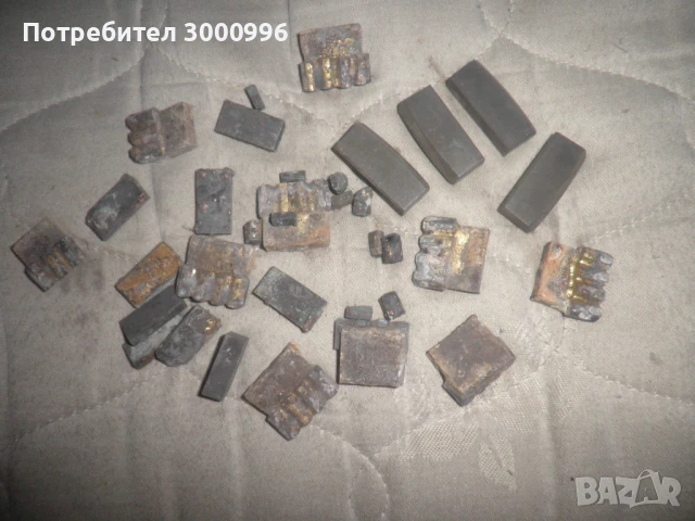 Продавам  твърдосплавни  пластини  ., снимка 2 - Други инструменти - 50761757