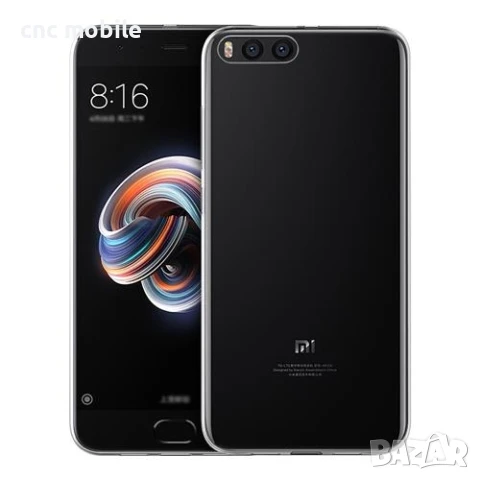 Xiaomi Mi Note 3 калъф - case