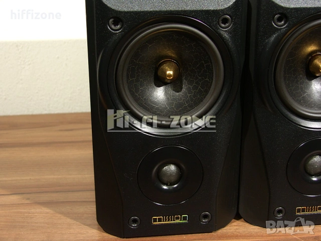 Тонколони   Mission 750 , снимка 3 - Тонколони - 53461808