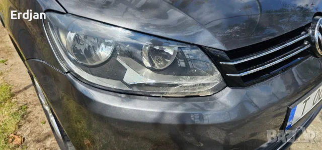 тоуран 1.9 тди 105кс, снимка 5 - Автомобили и джипове - 56099191