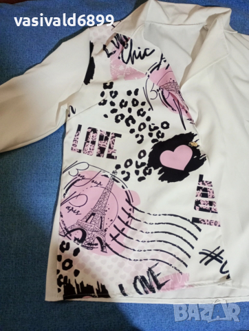 Дамско сако , снимка 3 - Сака - 53449786