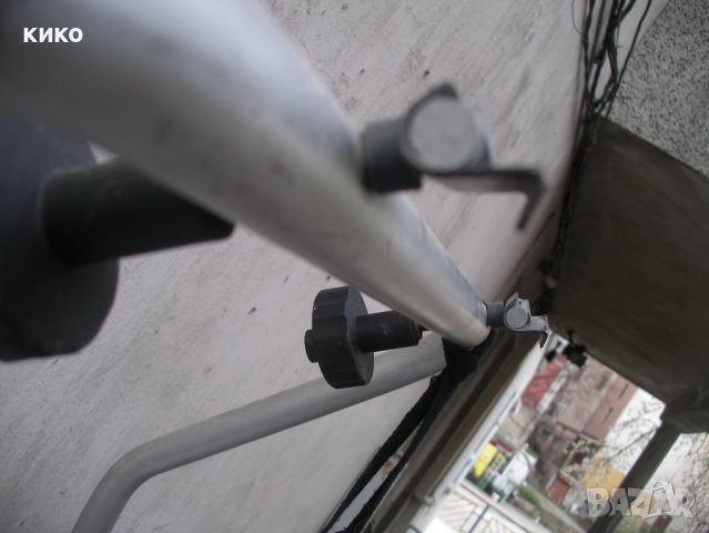 Велобагажник за задна врата на Volkswagen., снимка 6 - Аксесоари и консумативи - 40450921
