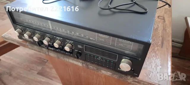  	TELEFUNKEN TR 1200, снимка 3 - Ресийвъри, усилватели, смесителни пултове - 56001763