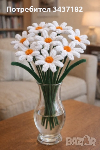 Бюджетни подаръчета за 8 март и не само, снимка 6 - Декорация за дома - 53268228