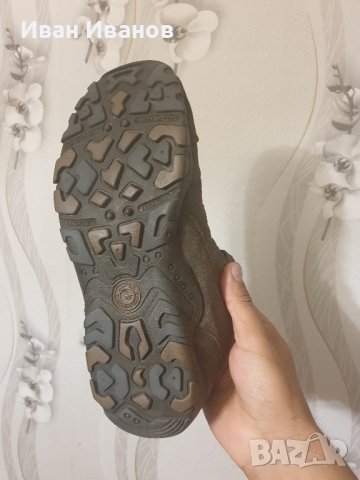 туристически обувки   Hi-Tec Quadra Classic  номер 44, снимка 13 - Други - 42643672