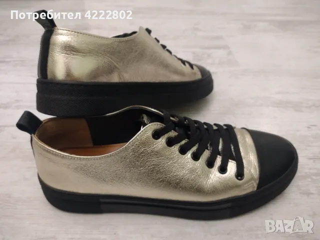 Дамски кецове Bianki, снимка 2 - Кецове - 49785664