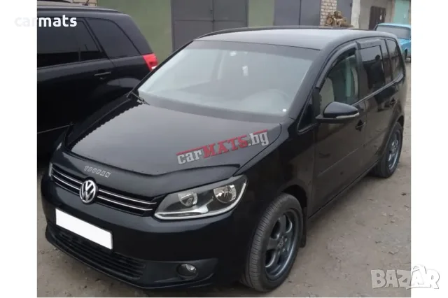 Дефлектор за преден капак Vip Tuning за VW Touran (2010-2014)