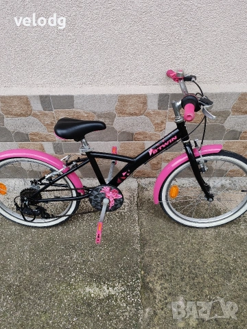 Детски велосипеди 20 цола, снимка 5 - Велосипеди - 53790760