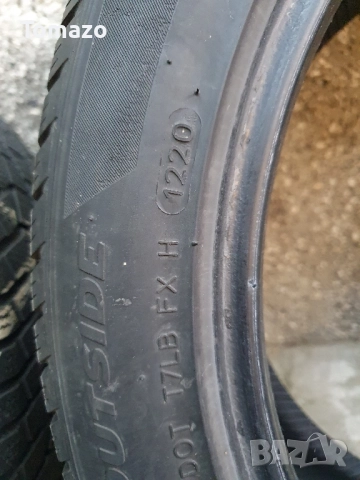 Зимни гуми Hankook - 205/50 R17, 93V, снимка 7 - Гуми и джанти - 51842389