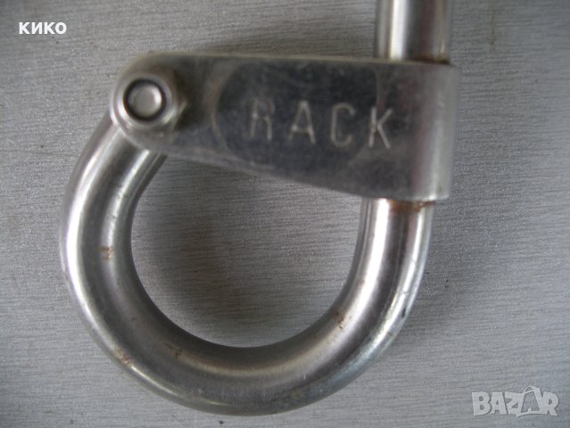 Рапелрак PETZL, снимка 5 - Други спортове - 41119312