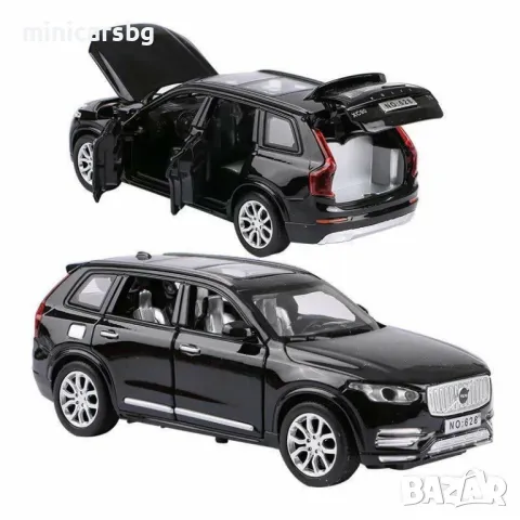 Метални колички: Volvo XC90, снимка 2 - Колекции - 48159507