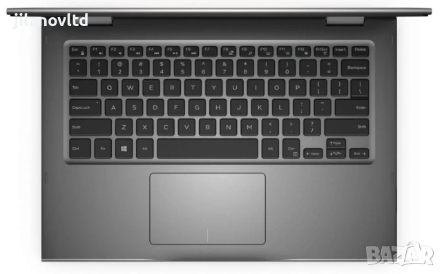 Лаптоп Dell Inspiron 5378 2in1 i5-7200U 8GB 256GB ТЪЧСКРИЙН ГАРАНЦИЯ, снимка 4 - Лаптопи за работа - 51228195