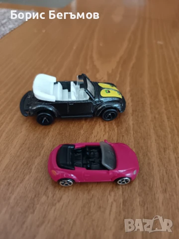 Лот Колички кабрио фолксваген , снимка 5 - Коли, камиони, мотори, писти - 51141260