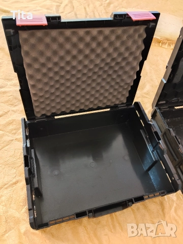 куфар за инструменти L-Boxx , снимка 2 - Куфари с инструменти - 52961431