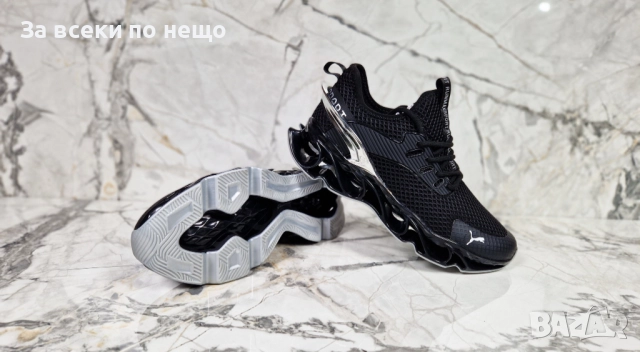 Puma Мъжки Маратонки👟Мъжки Спортни Обувки Пума - 2 Налични Цвята Код P1305, снимка 7 - Маратонки - 51948661