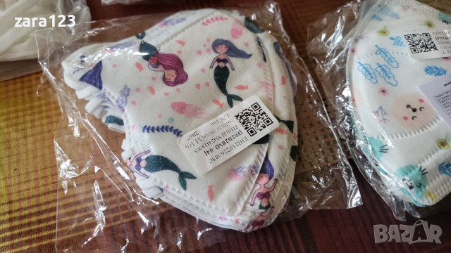 Нови детски предпазни маски, снимка 2 - Медицински консумативи - 44762362